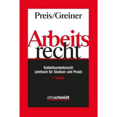 预订【德语】 Arbeitsrecht:Kollektivarbeitsrecht - Lehr