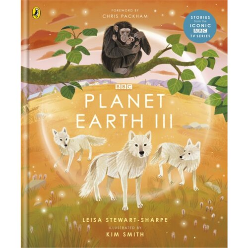 现货 地球脉动3 BBC地球系列 Planet Earth III (BBC Earth) 英文原版 上海外文 9781405946704