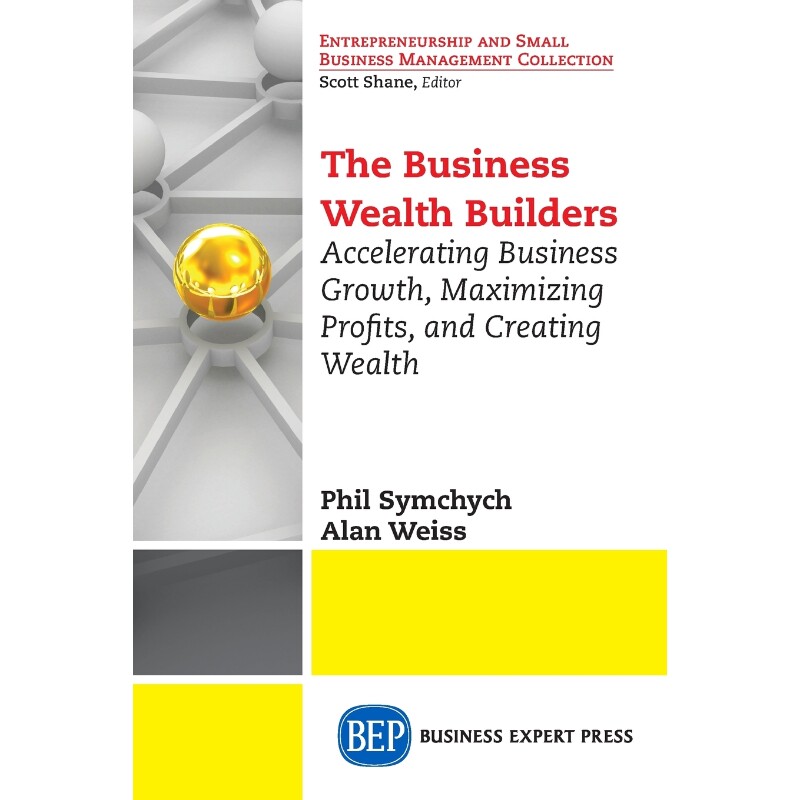 按需印刷不退不换The Business Wealth Builders[9781631572906]