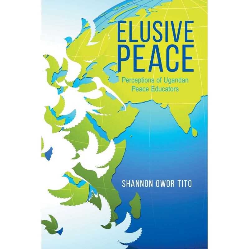 按需印刷不退不换Elusive Peace[9780228819271]
