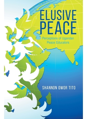 按需印刷Elusive Peace[9780228819271]