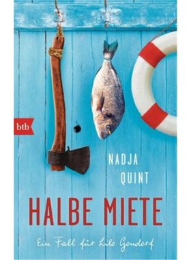 预订【德语】Halbe Miete[9783442749188]