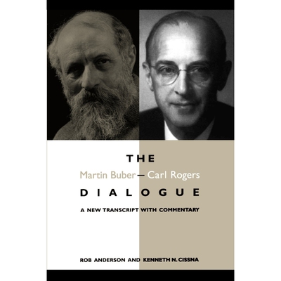 按需印刷The Martin Buber - Carl Rogers Dialogue[9780791434383]