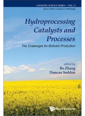 按需印刷Hydroprocessing Catalysts And Processes: The C[9781786344830]