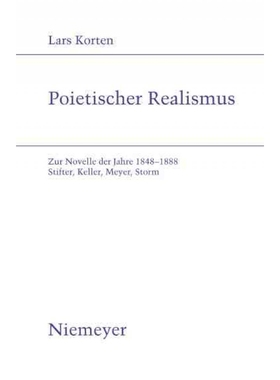 按需印刷DEG Poietischer Realismus[9783484181878]