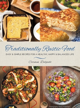 按需印刷Traditionally Rustic Food[9780645067309]