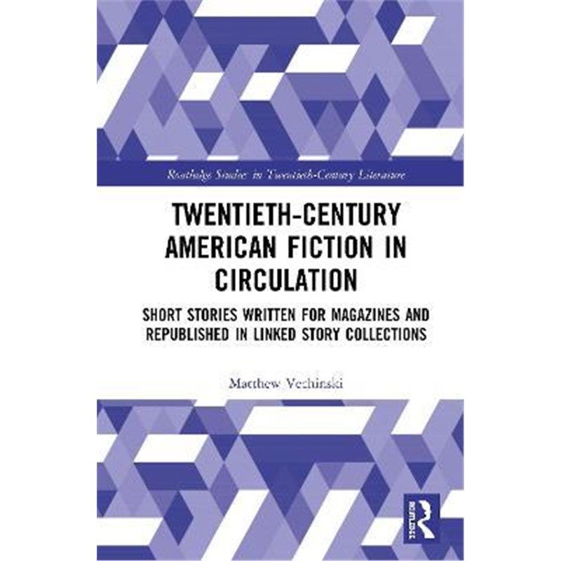 按需印刷不退不换 Twentieth-Century American Fiction in Circulation:S