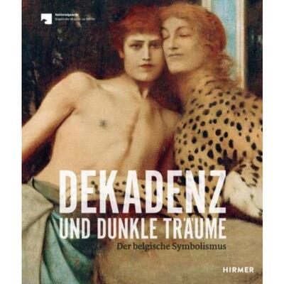 预订【德语】 Dekadenz und dunkle Tr?ume:Der belgische