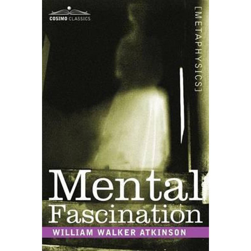 按需印刷不退不换Mental Fascination[9781605200569]