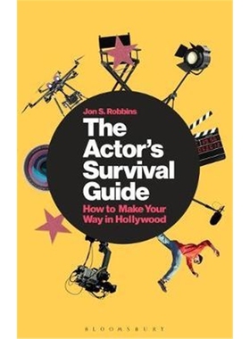 预订The Actor's Survival Guide:How to Make Your Way in Hollywood