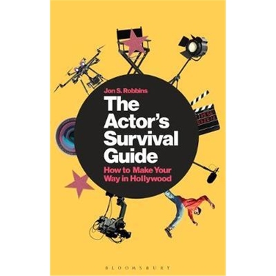 预订The Actor's Survival Guide:How to Make Your Way in Hollywood