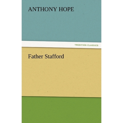 按需印刷Father Stafford[9783842476714]