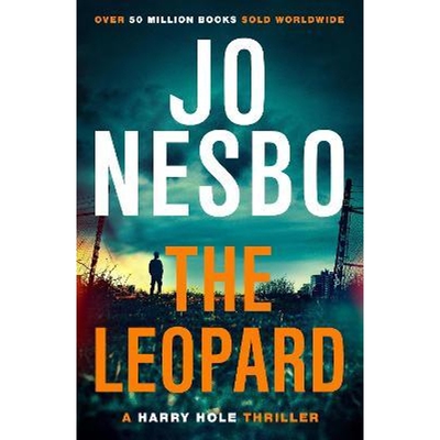 预订The Leopard:The twist-filled eighth Harry Hole novel from the No.1 Sunday Times bestseller