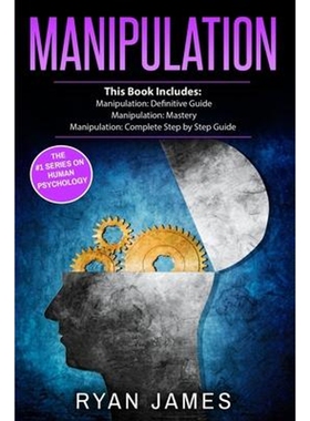 按需印刷不退不换Manipulation[9781951030643]