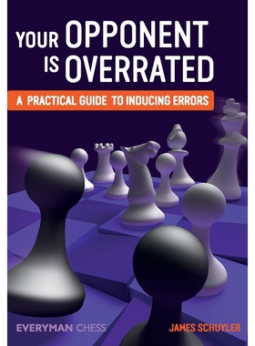 按需印刷Your Opponent is Overrated[9781781943526]