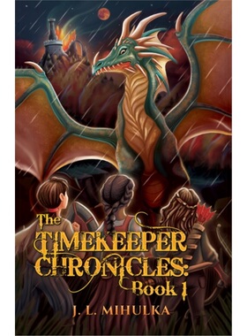 预订Timekeeper Chronicles[9781647508357]