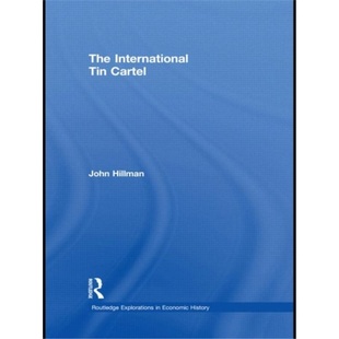 9780415554121 預訂International Tin Cartel