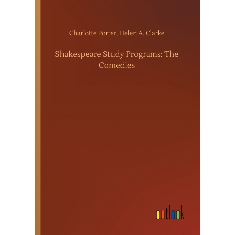 按需印刷Shakespeare Study Programs[9783734022586]