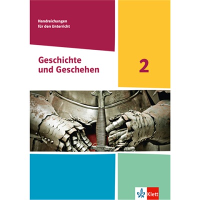 预订【德语】 Geschichte und Geschehen 2. Ausgabe Hessen und Saarland Gymnasium[9783124431615]
