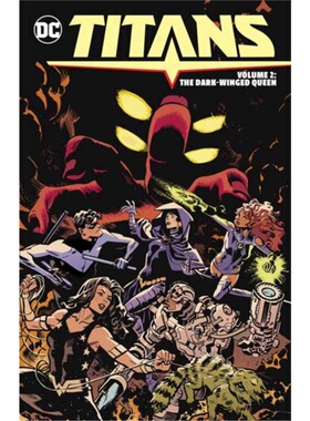 预售[2025新书]TITANS V2[9781799500537]