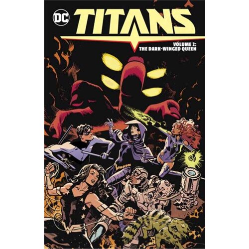 预售[2025新书]TITANS V2[9781799500537]