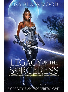 按需印刷不退不换Legacy of the Sorceress[9781990608520]