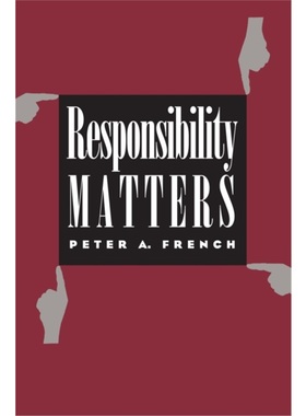 按需印刷Responsibility Matters