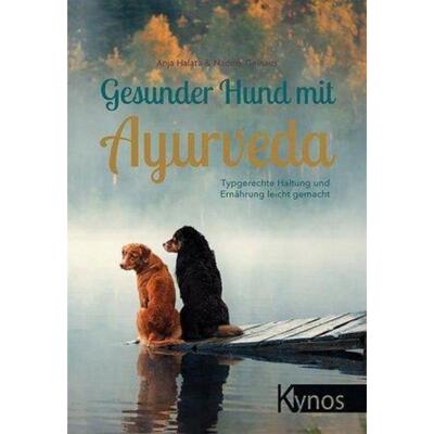 预订【德语】 Gesunder Hund mit Ayurveda:Typgerechte Haltung und Ernährung leicht gemac
