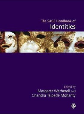 按需印刷The SAGE Handbook of Identities[9781412934114]