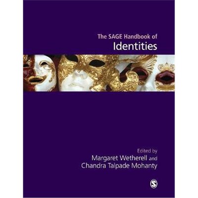 按需印刷不退不换The SAGE Handbook of Identities[9781412934114]