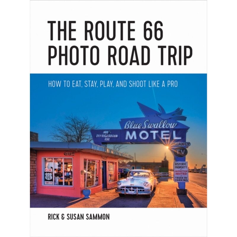 预订不退不换Route 66 Photo Road Trip[9781682680599]