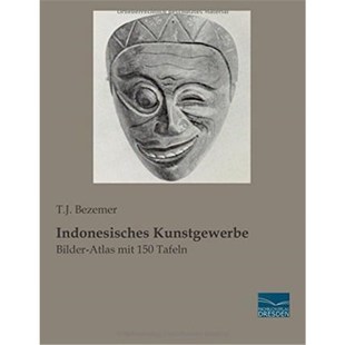 Kunstgewerbe Bilder Atlas 预订 150 Indonesisches mit Tafeln 德语