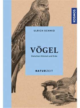 预订【德语】Naturzeit Vogel[9783440158708]