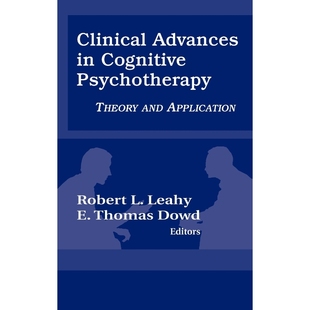 按需印刷Clinical Advances in Cognitive Psychotherapy[9780826123060]