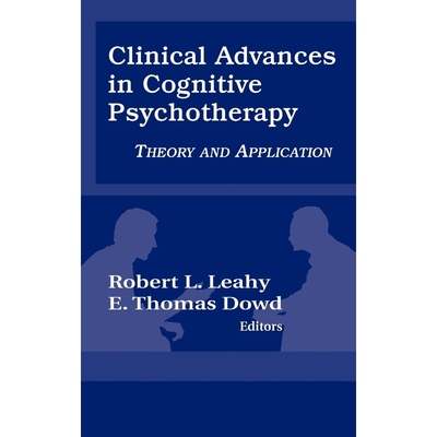 按需印刷Clinical Advances in Cognitive Psychotherapy[9780826123060]