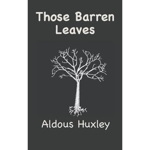 按需印刷Those Barren Leaves 9781950330720