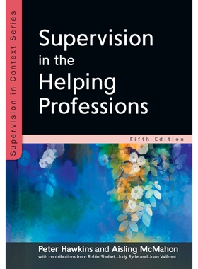 按需印刷Supervision in the Helping Professions[9780335248346]