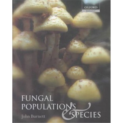 按需印刷Fungal Populations and Species[9780198515531]