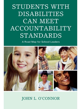 按需印刷Students with Disabilities Can Meet Accountability Standards[9781607094715]