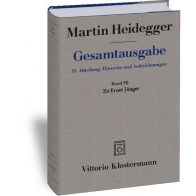 预订不退不换德语 Zu Ernst Jünger: