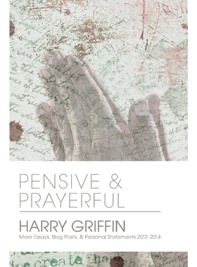 按需印刷Pensive and Prayerful[9781312543003]