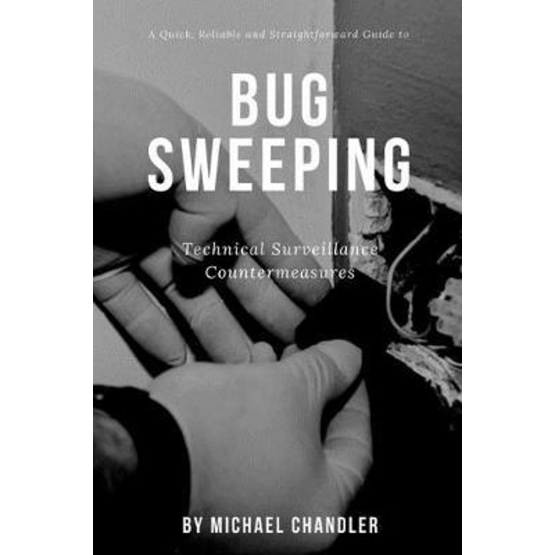 按需印刷Technical Surveillance Countermeasures[9780464351139]