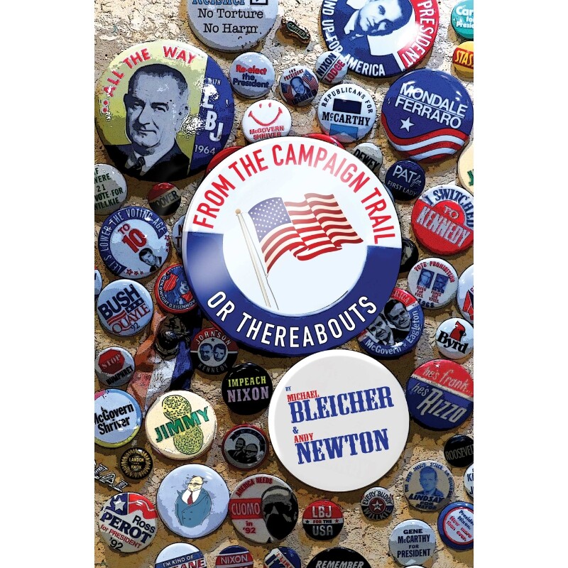 按需印刷不退不换From the Campaign Trail or Thereabouts[9780359807260]