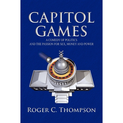 按需印刷Capitol Games[9781436318204]