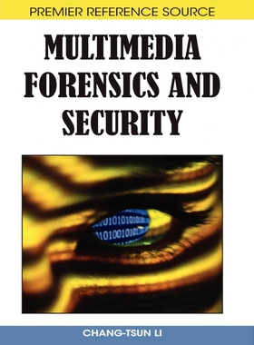 按需印刷不退不换Multimedia Forensics and Security[9781599048697]