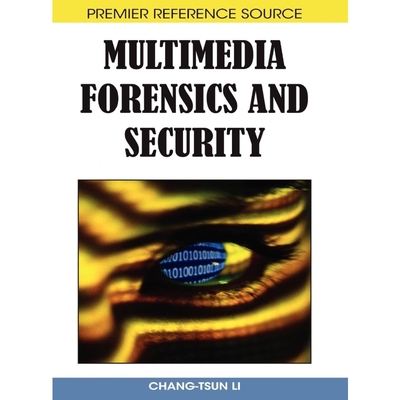 按需印刷Multimedia Forensics and Security[9781599048697]