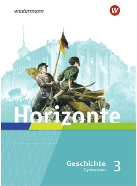 预订【德语】 Horizonte - Geschichte für Gymnasien in Hessen und im Saarland - Ausga[9783141156140]