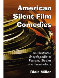 Comedies Film 按需印刷American Silent