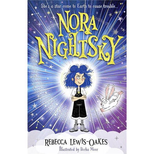 现货 诺拉·奈茨基 Nora Nightsky 英文原版 上海外文 9780702341533