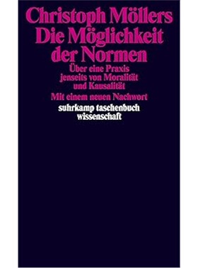 预订【德语】Die Moglichkeit der Normen